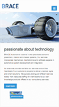 Mobile Screenshot of brace-automotive.com
